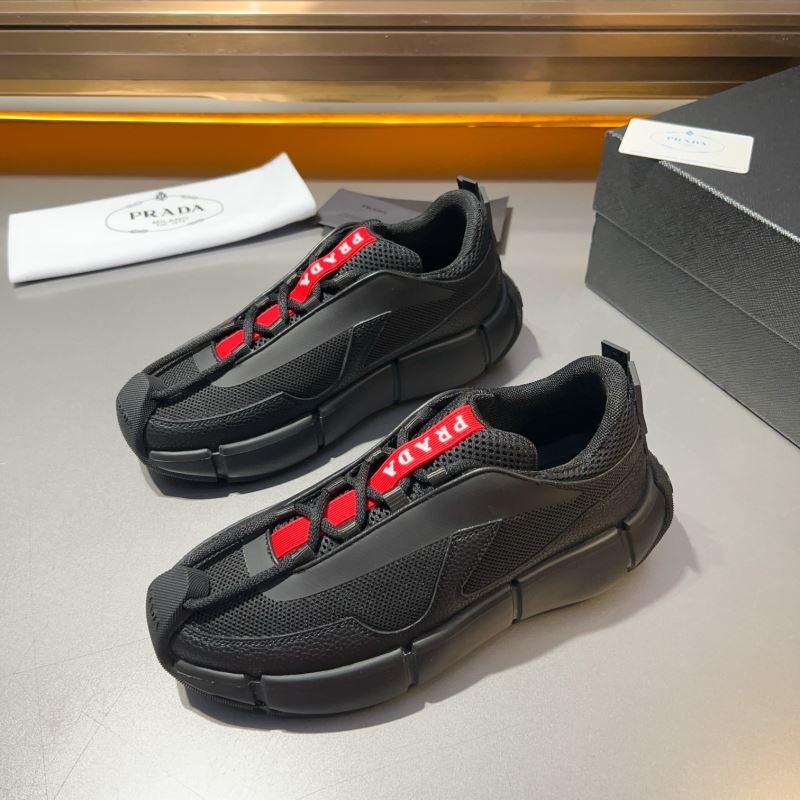 Prada Low Shoes